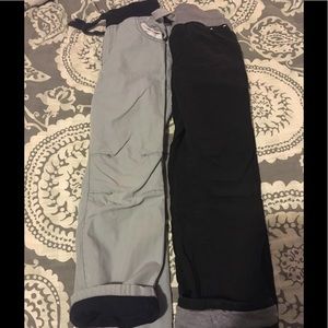 Toddler boy pant bundle